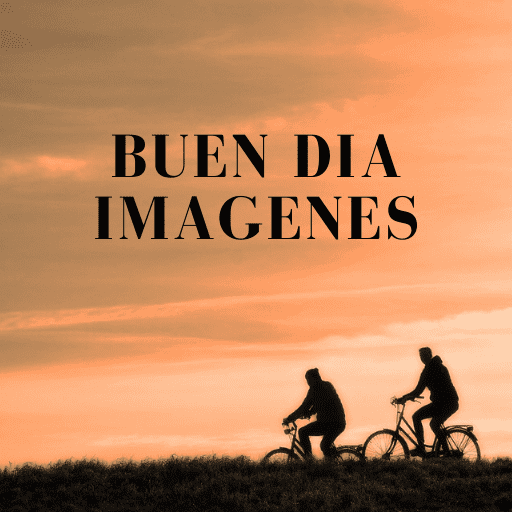 Buen día imágenes logo