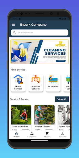 Bwork Screen 2