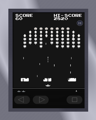 Vector Invaders: Space Shooter androidhappy screenshots 1