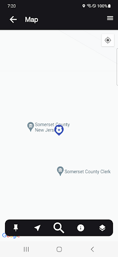 Somerset County Sheriff NJ Screen 3