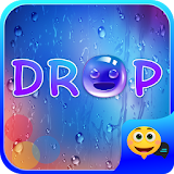 Drop Emoji Panda SMS Theme icon
