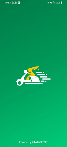 Android application Juba Mall screenshort