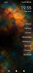Captura de Pantalla 13 Vortex Galaxy android