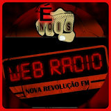 Web Rádio Nova Revolução FM icon