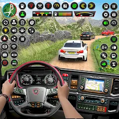 Jogos 3D de simulador de carro – Apps no Google Play
