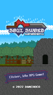 Soul Sword MOD APK: Grow Sword Master (Unlimited Money) 5