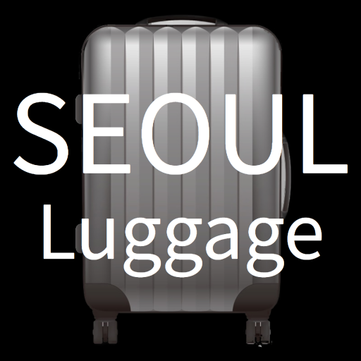 Seoul luggage logo