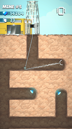 Kick Mine Screen 3