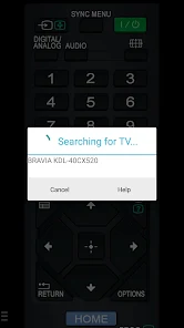 TV Remote for Sony  Control r - Aplicaciones en Google Play