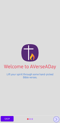 AVerseADay Screen 2
