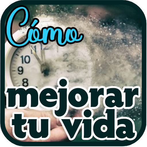 Cómo mejorar tu vida logo