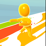 Cover Image of Download Melt Rush 3D 0.3 APK