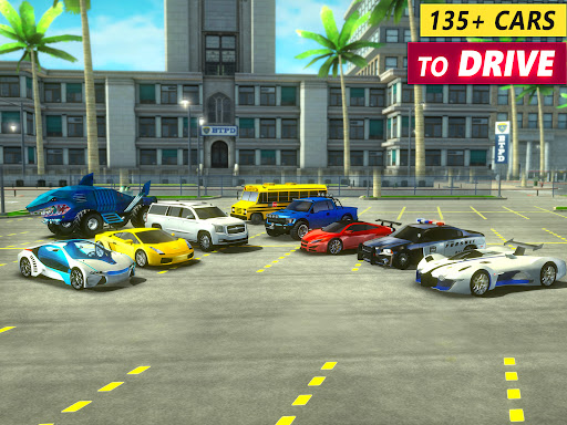 Driving Academy - Open World screenshot