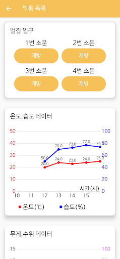 스마트하이브 Screen 3