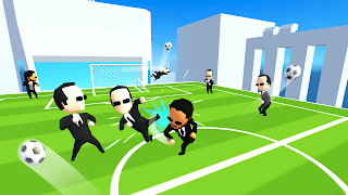 I, The One — Fun Fighting Game - Screenshot 1