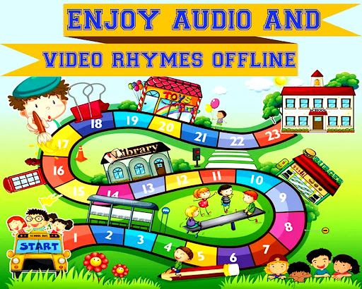 Number Song Nursery Rhymes