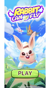 Rabbit can fly