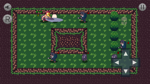 Reckless Restless Math puzzles Screen 3