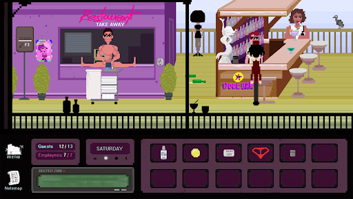 Not Another Weekend - Adventure - games