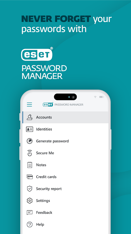 ESET Password Manager - 3.6.1 - (Android)