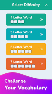 Wordaily-Word Puzzle Game 1.0.13 APK screenshots 2