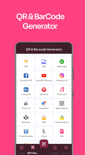 QR  Barcode Scanner – Free