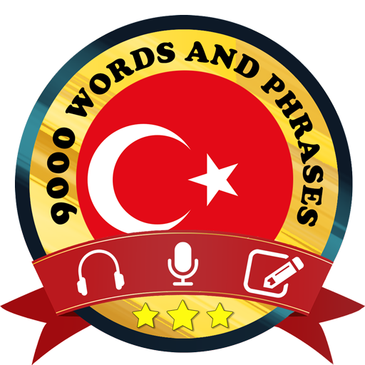 Learn Turkish 1.8.7 Icon