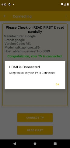 HDMI Connector Phone and TVのおすすめ画像4