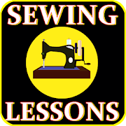 Sewing lessons. Learn to sew and embroider