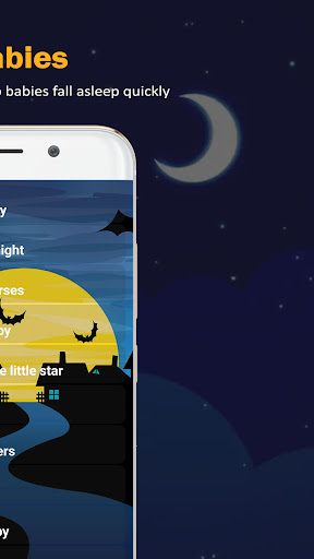 Baby Sleep-Lullaby Songs Screen 2