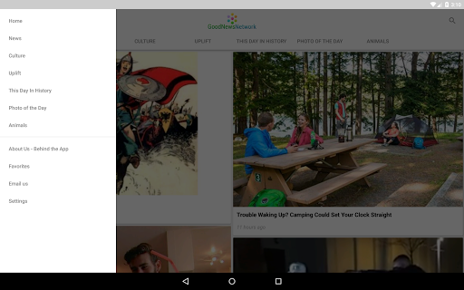 Good News Network screenshot 9