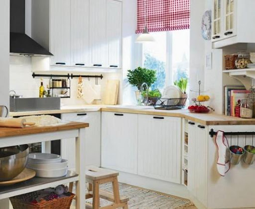 Minimalist Kitchen Design