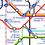 Cover Image of Descargar London Tube Map 2023  APK