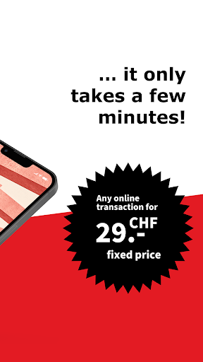 cash - bank zweiplus OPENING Screen 2