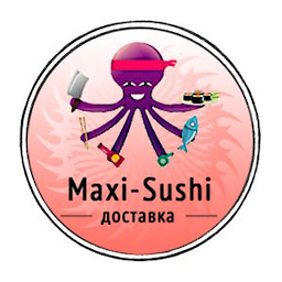 Icon image Maxi-Sushi - доставка суши и пиццы