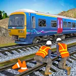 Cover Image of Tải xuống Train Track construction games  APK