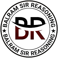 Balram Sir Reasoning