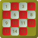 Cover Image of Download 15 Puzzle Game (by Dalmax)  APK