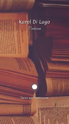 Android application Karol Di Lago screenshort