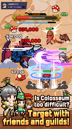 Game screenshot Soul Weapon Idle apk download