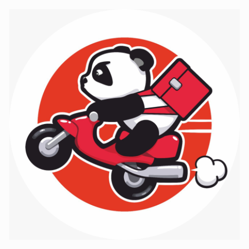 Панда суши logo
