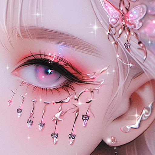 Lash Studio - Makeup Game·Eye logo