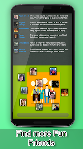 Captura de Pantalla 8 Make Friends android