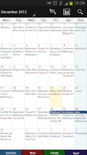 Business Calendar Apk Download 2021 3