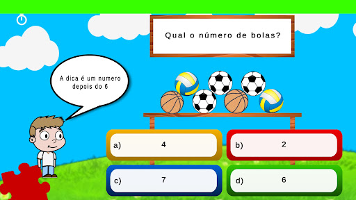 Calculia Screen 2