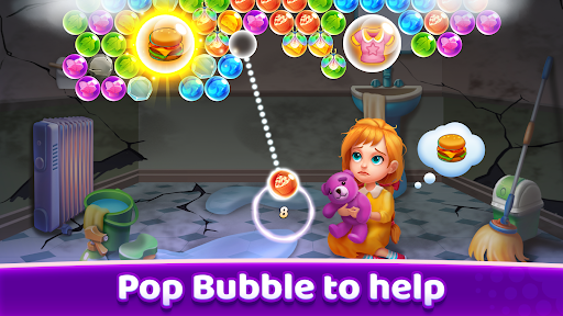 Bubble Shooter : Story Game 1