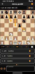 ChessPrepPro - Opening Trainer