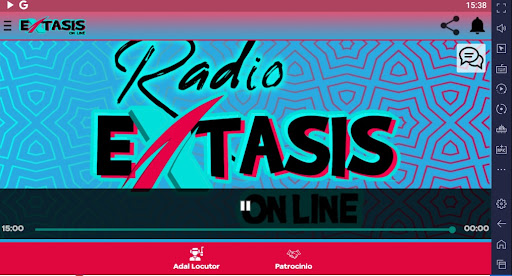 Extasis Radio
