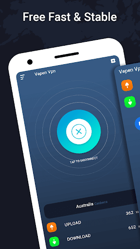 Free turbo VPN - Secure VPN and VPN master