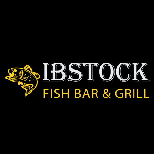 Ibstock Fish Bar logo